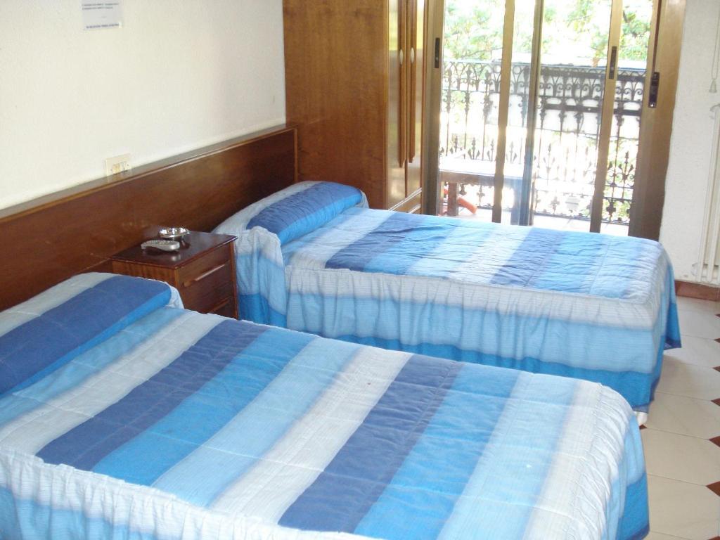 Hostel Central Zaragoza Rom bilde
