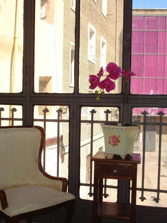 Hostel Central Zaragoza Rom bilde
