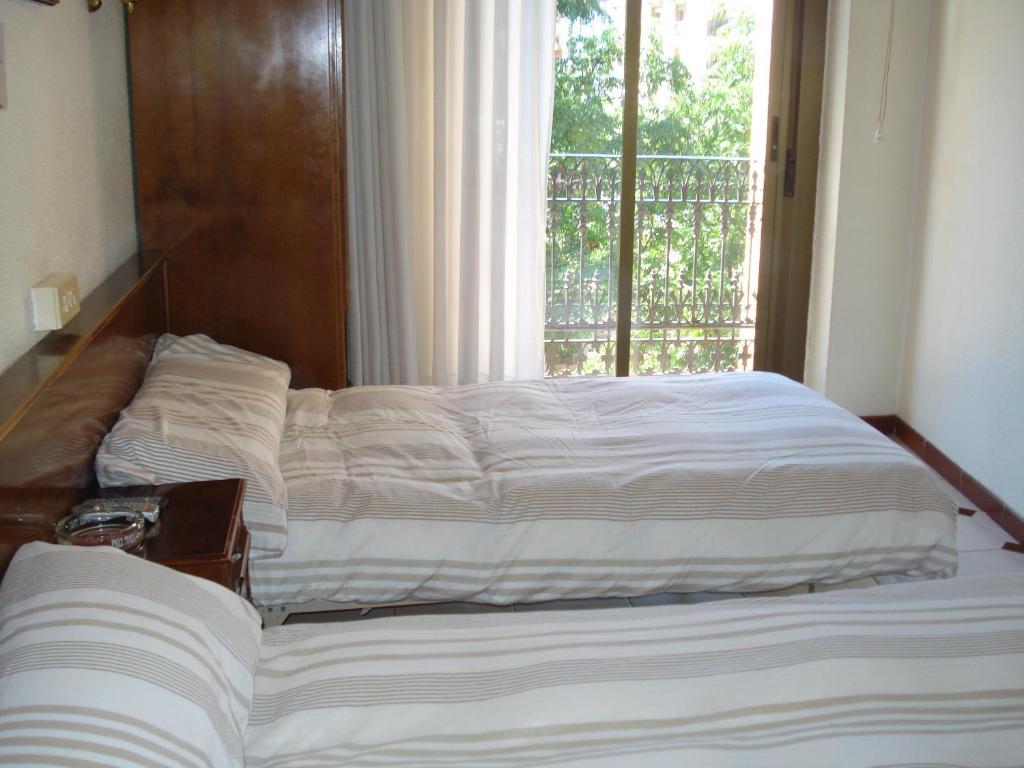 Hostel Central Zaragoza Rom bilde