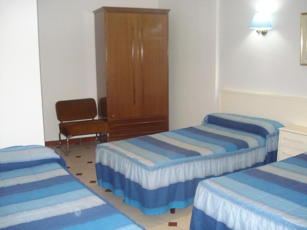 Hostel Central Zaragoza Eksteriør bilde