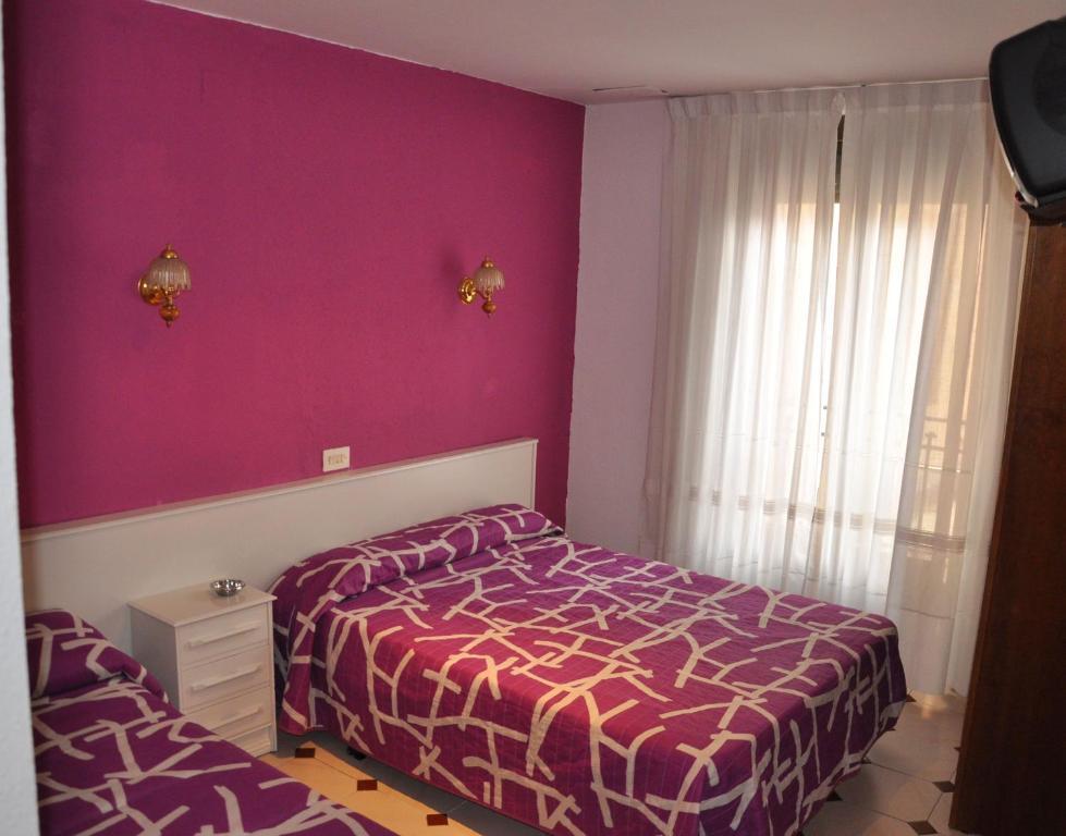 Hostel Central Zaragoza Eksteriør bilde