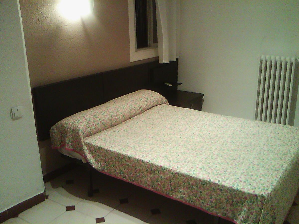 Hostel Central Zaragoza Eksteriør bilde