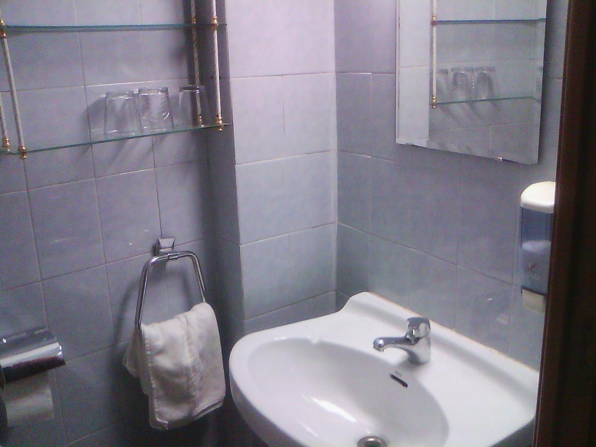 Hostel Central Zaragoza Eksteriør bilde