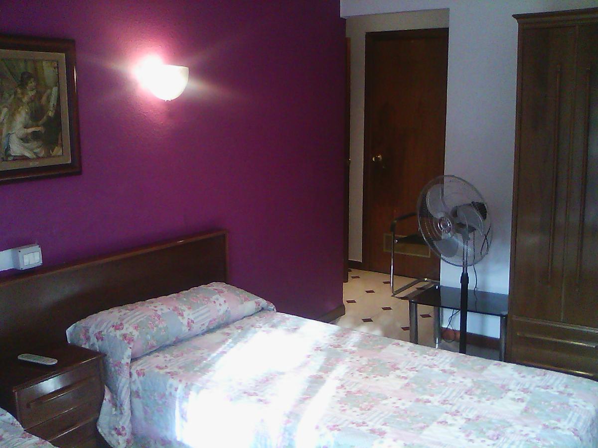Hostel Central Zaragoza Eksteriør bilde