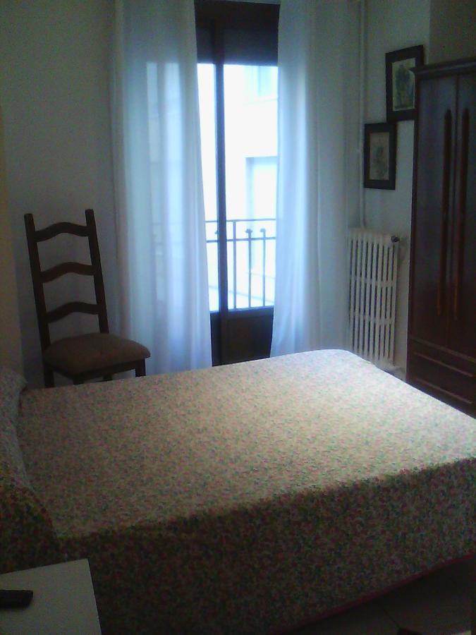 Hostel Central Zaragoza Eksteriør bilde