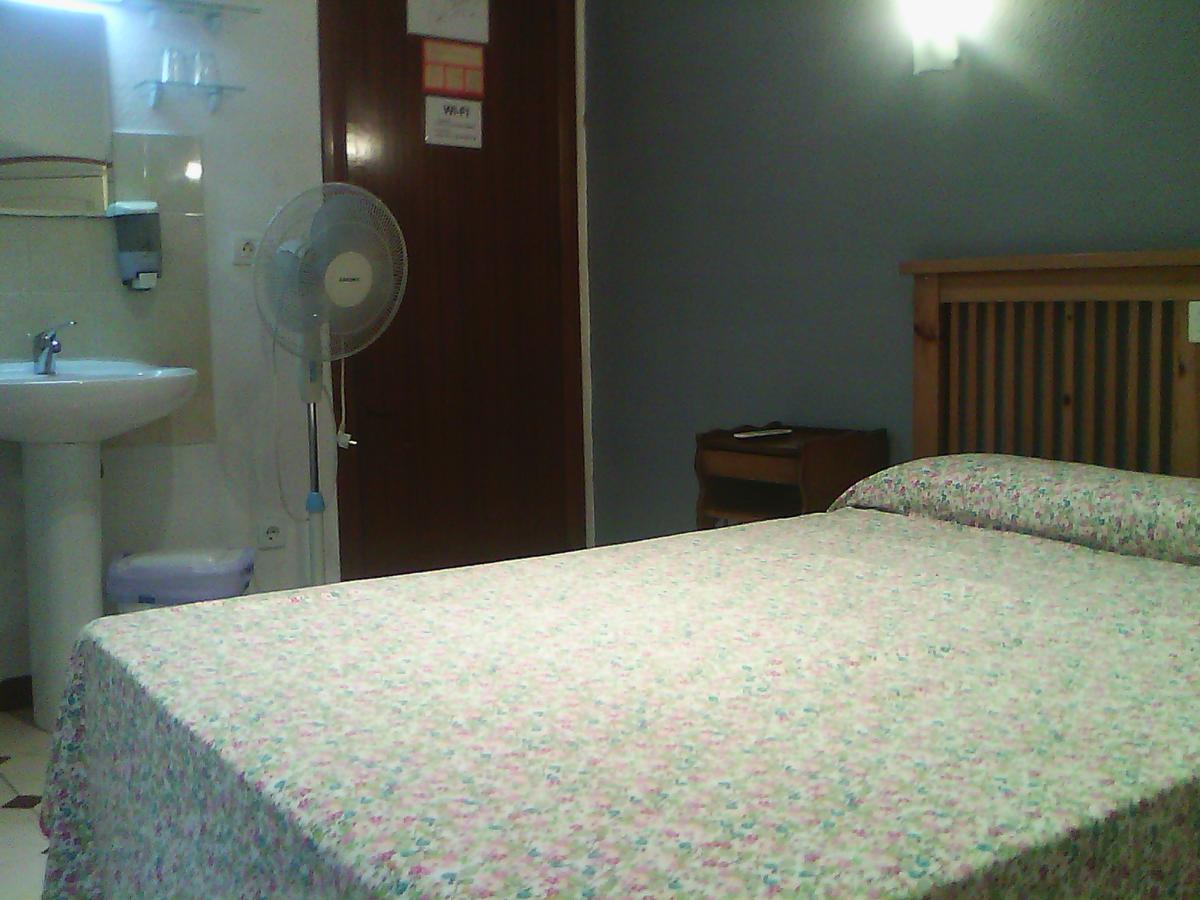 Hostel Central Zaragoza Eksteriør bilde
