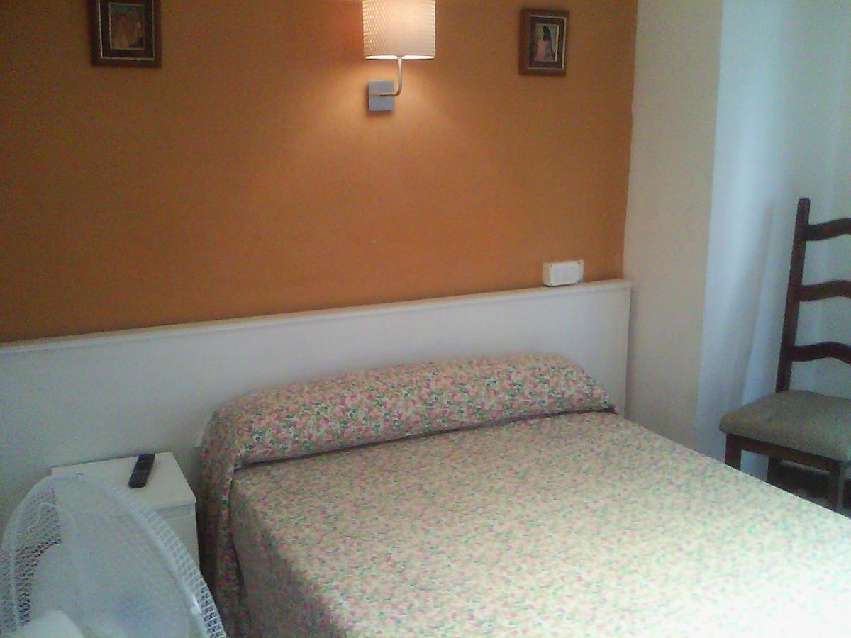 Hostel Central Zaragoza Eksteriør bilde