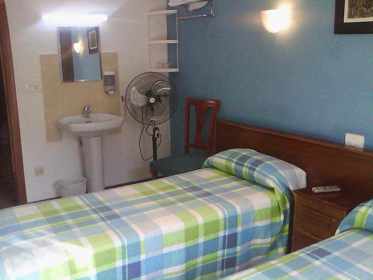 Hostel Central Zaragoza Eksteriør bilde