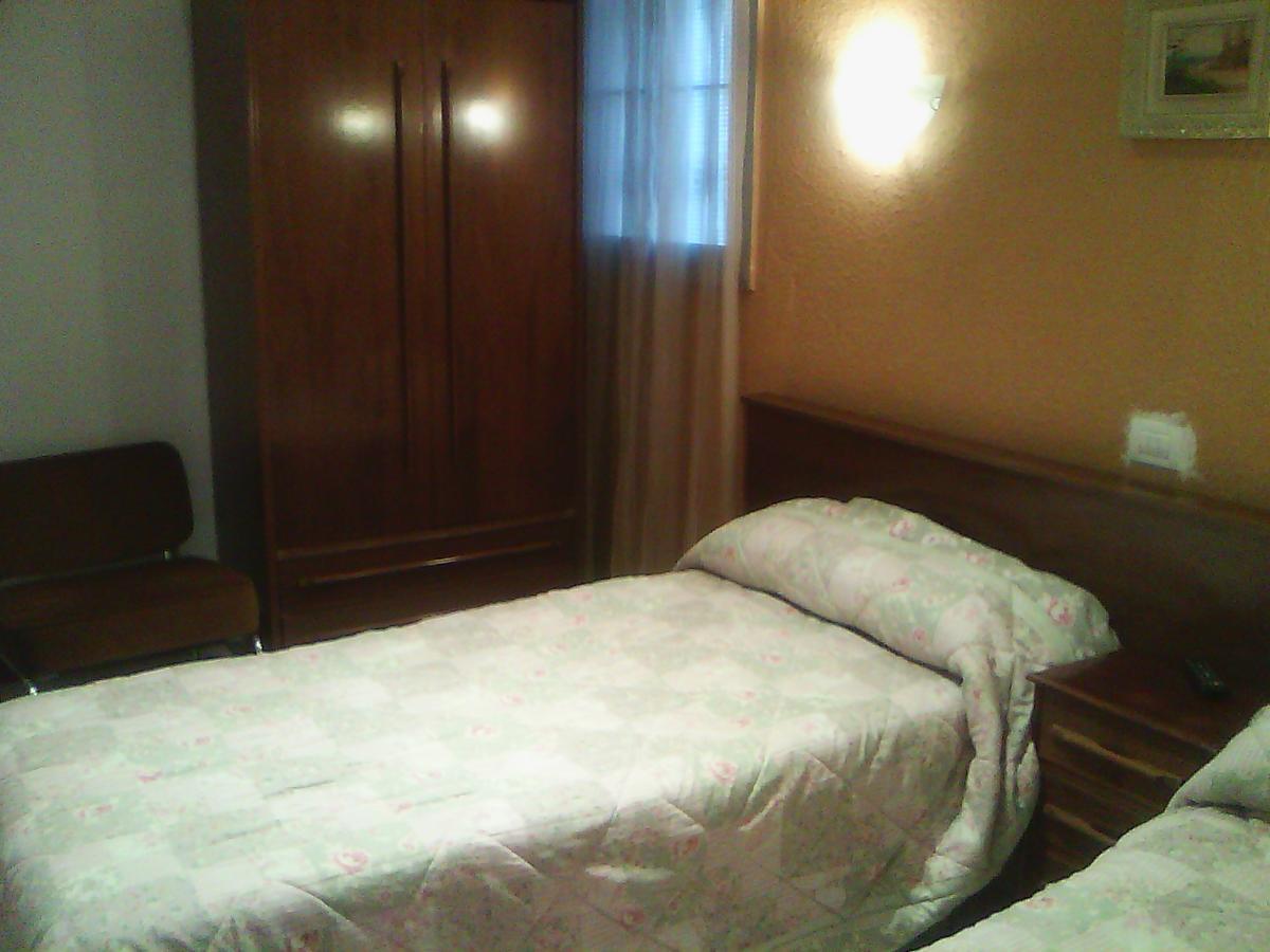 Hostel Central Zaragoza Eksteriør bilde