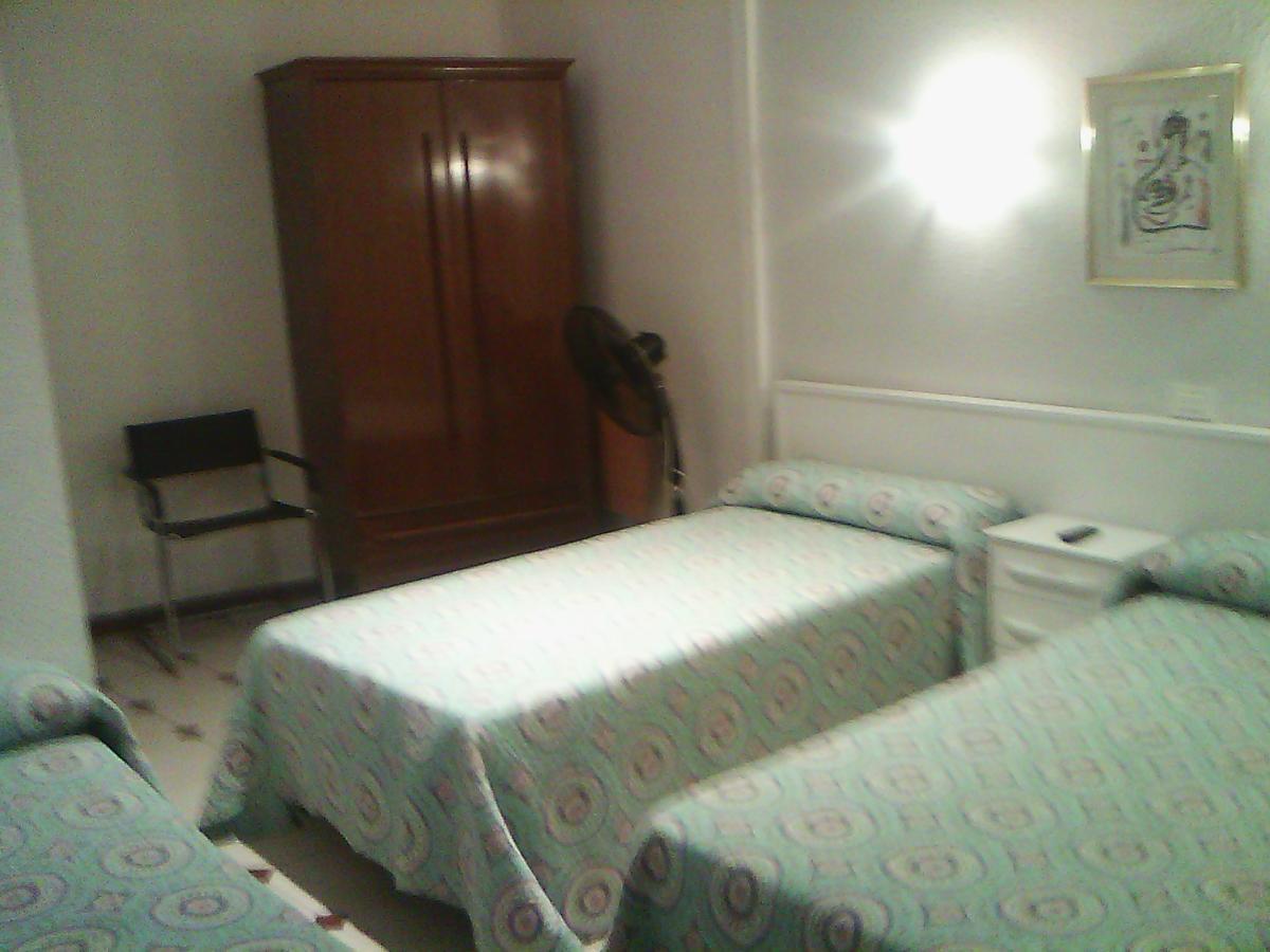 Hostel Central Zaragoza Eksteriør bilde