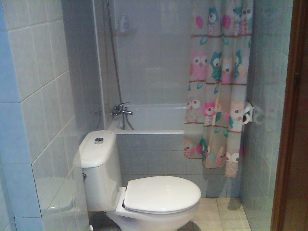 Hostel Central Zaragoza Eksteriør bilde