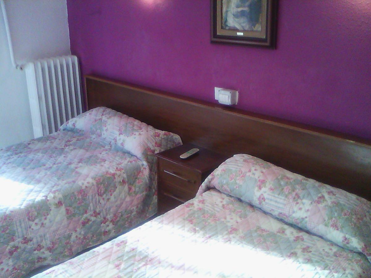Hostel Central Zaragoza Eksteriør bilde