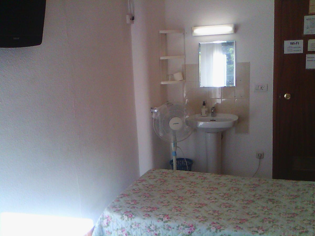 Hostel Central Zaragoza Eksteriør bilde