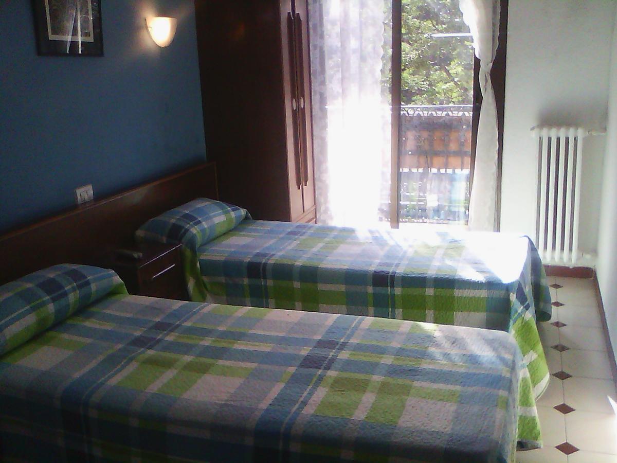 Hostel Central Zaragoza Eksteriør bilde