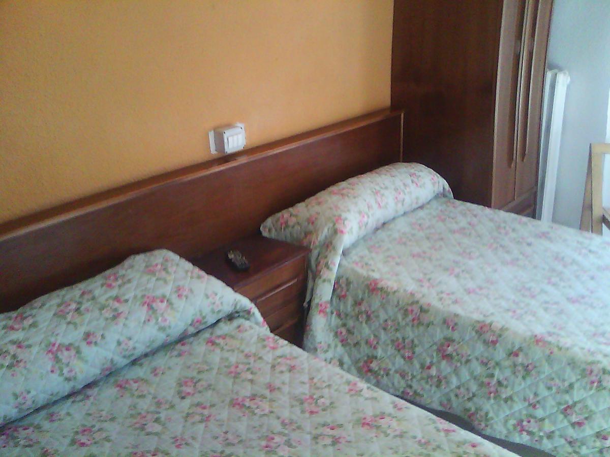 Hostel Central Zaragoza Eksteriør bilde