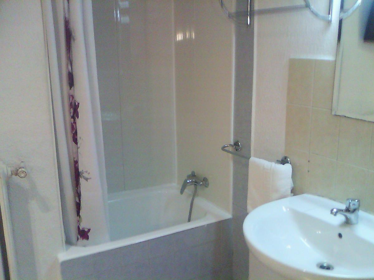 Hostel Central Zaragoza Eksteriør bilde