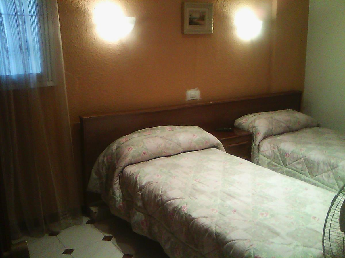 Hostel Central Zaragoza Eksteriør bilde