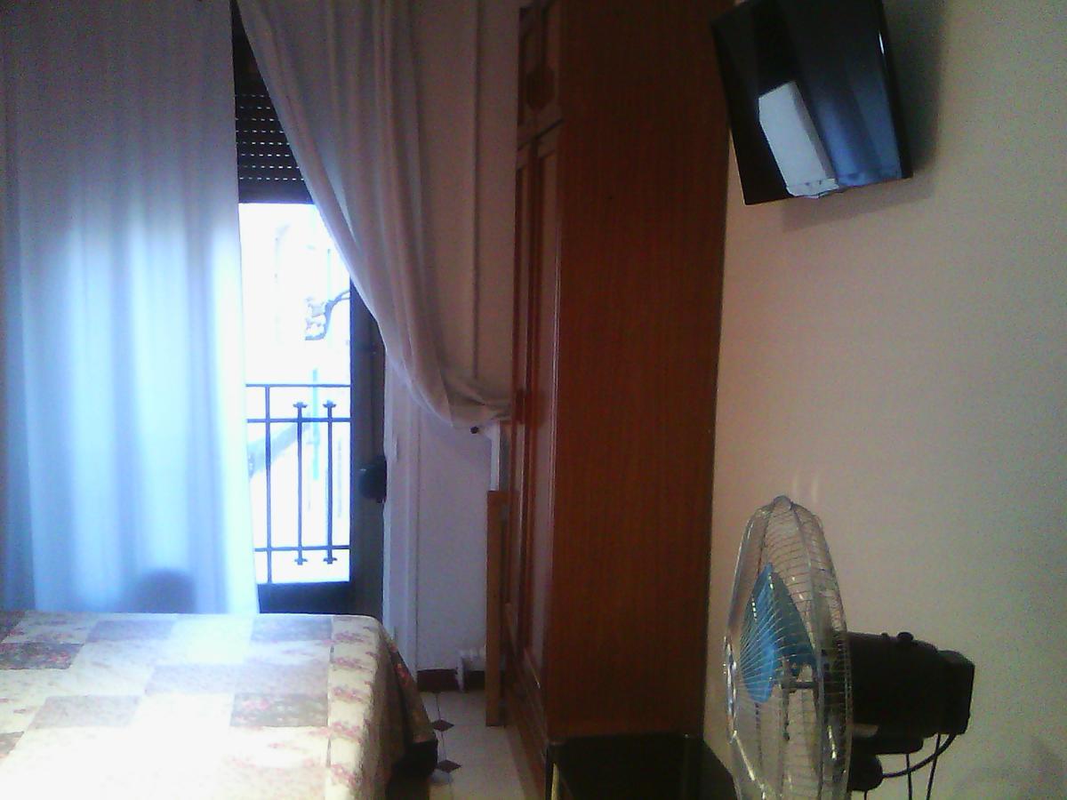 Hostel Central Zaragoza Eksteriør bilde