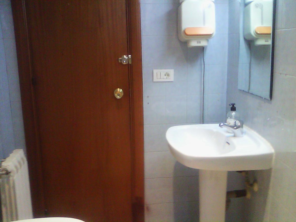 Hostel Central Zaragoza Eksteriør bilde