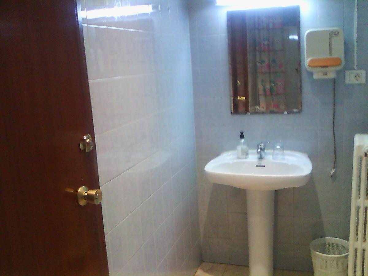 Hostel Central Zaragoza Eksteriør bilde