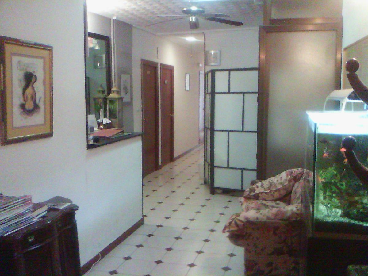 Hostel Central Zaragoza Eksteriør bilde