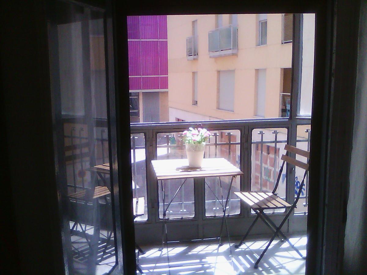Hostel Central Zaragoza Eksteriør bilde