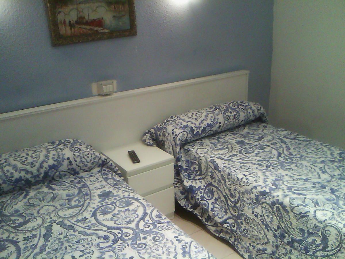 Hostel Central Zaragoza Eksteriør bilde