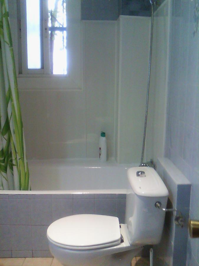 Hostel Central Zaragoza Eksteriør bilde
